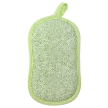 Steel Wool Scrubber Sponges, Heavy-Duty Reusable Stainless Steel Pads, Non-Scratch, Hand-Friendly for Pots, Pans & Tough Grease – Green