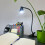 Lampe de bureau flexible : rotation à 360, 3 modes d’éclairage, USB 4