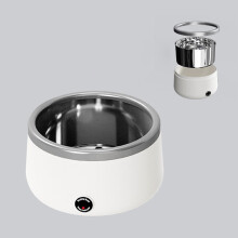 Automaattinen lemmikkien ruoka- ja vesiautomaatti – 2-in-1 Gravity