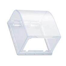 Weatherproof Outlet Covers 86 Type Receptacle Protectors Waterproof Plugs Covers for Bathroom Switches Socket Panel Box