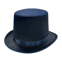 Chapeau de derby coloré, chapeau de carnaval, chapeau de gentleman, accessoire de costume de fête, deux tailles disponibles