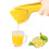 Presse-citron manuel avec design à pivot latéral 2