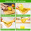 Presse-citron manuel pliable (1 pièce) 3