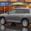 Προστατευτικά βροχής για Toyota Highlander 2008-2013, Αεραγωγοί εξωτερικού καναλιού 3