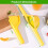 Presse-citron manuel pliable (1 pièce) 8