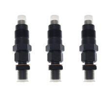 3X Polttoaineensuutin Ford New Holland TC25TC25D TC29TC29D TC29DA TC30TC31DA:lle