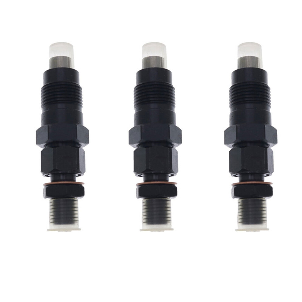 Fuel Injector For Ford/New Holland Compact Tractors (3-Pack) 9058772273932