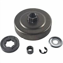 Druma Clutch agus Tacar Sprocket 3/8-7 do STIHL MS291MS291C