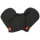 Motorcycle Handlebar Thermal Gloves Black1Pair 1