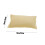 Solid Color Polyester Pillowcase 18.9"x29.1", Soft, Breathable, Durable – Ideal for Bedroom Decor & Sleep Essentials 2