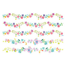 Adesivi per uova di Pasqua glitterate – Decalcomanie scintillanti per le feste, perfette per decorazioni, bomboniere, diari, album di ritagli,