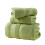 Ensemble de serviettes de bain absorbantes 35 x 35 cm 1
