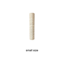 Recambio para rascador de gato de sisal – 20 cm x 6 cm, blanco