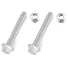 2PCS Shock Absorber Mount Bolt & Nut Front & Rear for Ram 1500 Left & Right