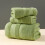Ensemble de serviettes de bain absorbantes 35 x 35 cm 4