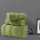 Ensemble de serviettes de bain absorbantes 35 x 35 cm 5