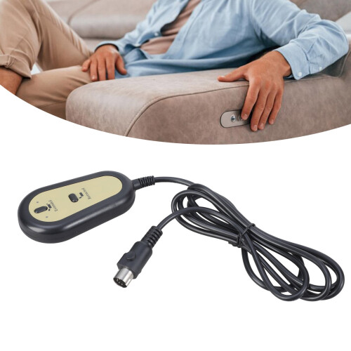 2-Button Remote Control for Power Recliner Lift Chair with 1
