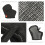 Motorcycle Handlebar Thermal Gloves Black1Pair 5
