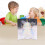 3D Glitter Christmas Tree Greeting Card 5