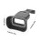 Visor de câmera Ocular para Sony A7C II A7CR Vermelho 3