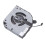 CPU GPU-koelventilator/radiator voor laptop7620 0V7R3C 8