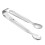 Mini pinzas para servir de acero inoxidable (2 unidades) 2