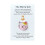 Pocket Hugging Heart Keepsake Pink Cat Theme1pc 2