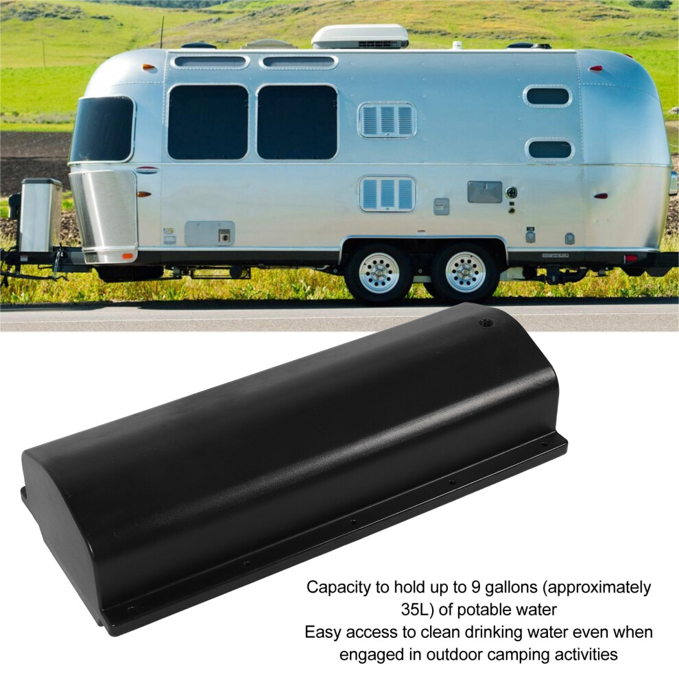 9 Gallon Lldpe Fresh Water Tank Rv 7790334359501