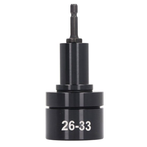 Electric Bottle Capping Machine Head 26-33mm Fit Power Drill 2