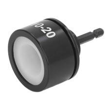 Electric Cap Sealing Machine Head 10-20mm Handheld Metal Rubber Capping Tool