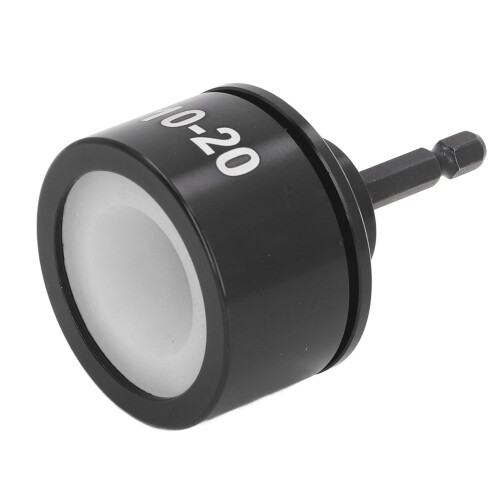 Electric Cap Sealing Machine Head 10-20mm Handheld Metal Rubber Capping Tool