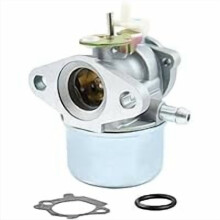 Carburateur pour aspirateur de jardin Craftsman 247770131 6,5 CV