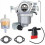 Κιτ καρμπυρατέρ για κινητήρα Briggs & Stratton594207Intek 1
