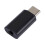 Μίνι προσαρμογέας ήχου USB-C σε 3,5 χιλ. για Xiaomi, Huawei, Google Pixel, OnePlus – Συμβατό με 1