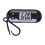 LED Digital Keychain Pocket Watch Miniature Clock Convenient Backpack for Students Kids Outdoor Activity Plastic Timer 1