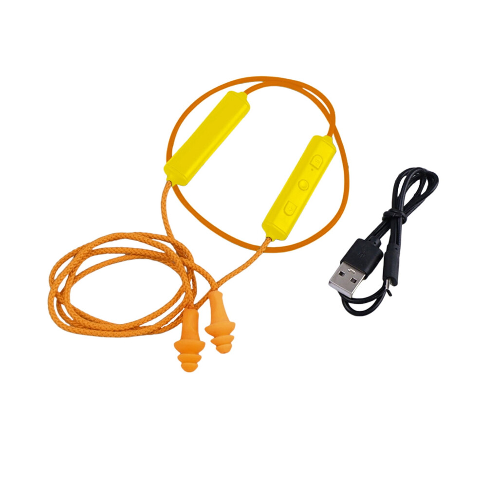 Small Wireless Earbuds With 3D Audio, Noise-Isolating Earplugs For Work, Construction, Airports Â Compatible With Ps334313 9405492113404