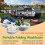 Faltbares Waschbecken-Set, 3-teilig, tragbar, leicht 6