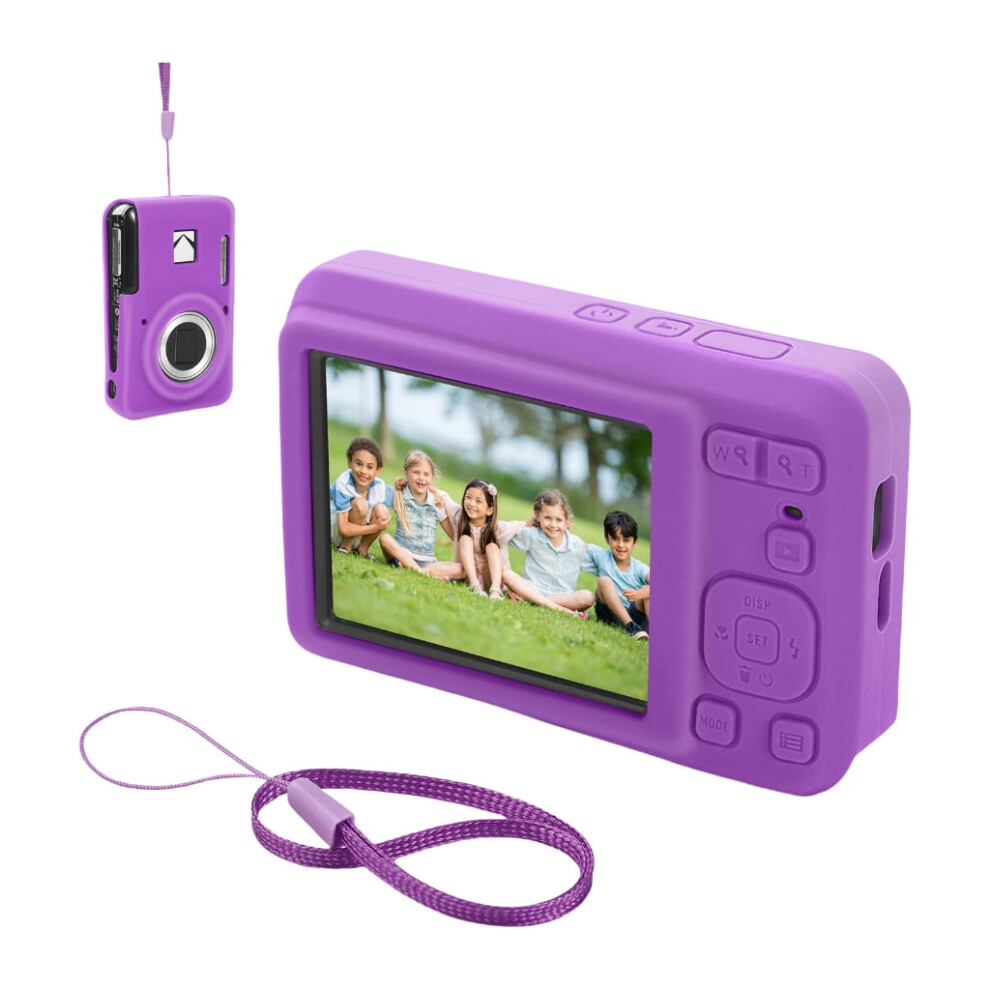 Silicone Camera Cover For Pixpro Fz55 Â Shockproof & 9058772237576