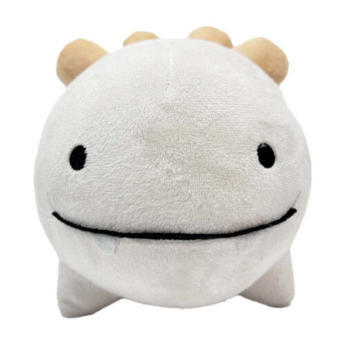 Pelúcia Sharko de 19 cm (7,5 polegadas) para crianças