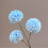 Artificial Flowers Outdoor Decoration 12 pcs 3