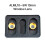 10mm Camera Window Lens Head Replacement 2PCS Compatible with Alpha / Alpha MK2 6