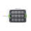 Nonstick Loaf Bread Baking Pan Set for Homemade Bread, Easy Release Bakeware, Kitchen Mold for Baking 2