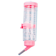8oz Single-Use Drip-Proof Small Animal Water Bottle for Guinea Pigs, Rabbits, Chinchillas – 4 Colors