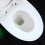 Copriwater per uso domestico, impermeabile, in PVC, sfoderabile e lavabile, 1 pezzo 8