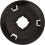 Προστατευτικό γάντζου ζύμης για μίξερ KitchenAid 3,5–5QT 1