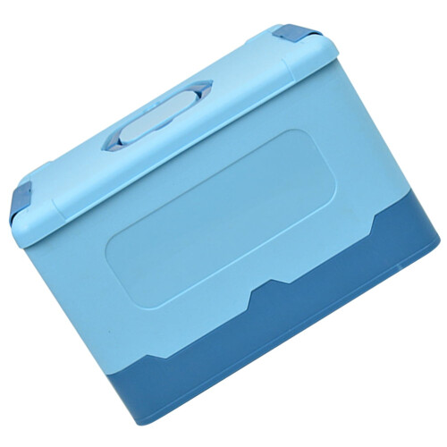 Rektangulär bärbar förvaringslåda för hobbybrukare i Storage1Set 2