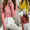 Women Multicolor Turtleneck Sweater Autumn Solid Color Basic Long Sleeve Slim Fitted Jumpers Ribbed Knit Pullover Top 2