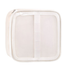 High Capacity Marker Carrying Bag 108 Capacity Marker Carrying Case with Handle for Gel Pen Marker Organizers Bag