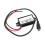 DC-DC nedtrappingsomformer 12V, 24V til 5V, 3A 1