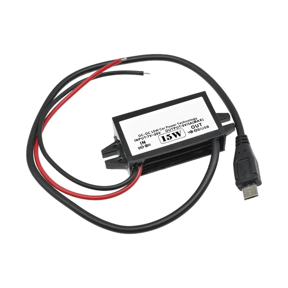 Dc-Dc Step Down Converter 12V 24V To 5V 3A 919886946275